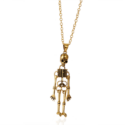 Skull Necklace