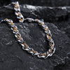 Hidden Gold Cuban Necklace