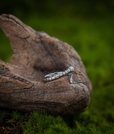 Spirit Snake Ring