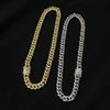 Full Diamond Cuban Chain