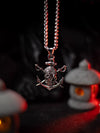 Pirate Flag Necklace