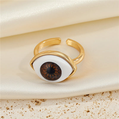 Demon Eye Ring