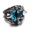 Punk Devil Eye Ring