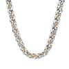 Hidden Gold Cuban Necklace