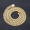 Full Diamond Cuban Chain