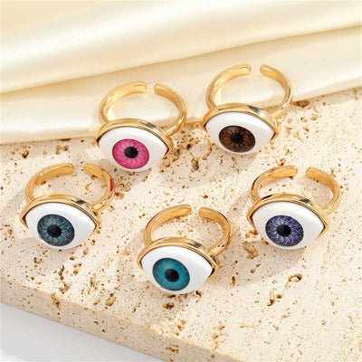 Demon Eye Ring