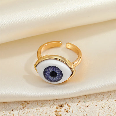 Demon Eye Ring