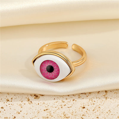 Demon Eye Ring