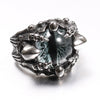 Punk Devil Eye Ring