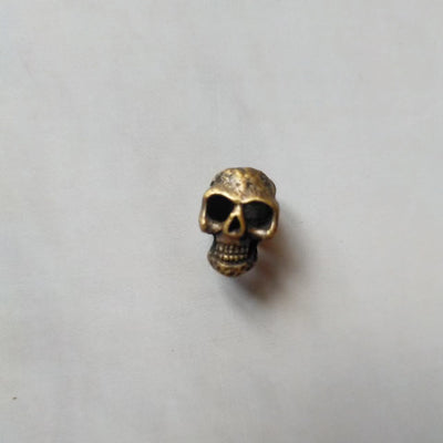 Homemade Skull Bracelet