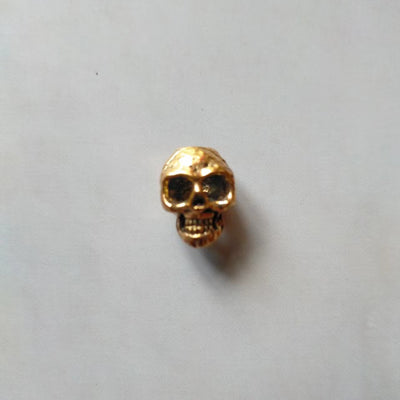 Homemade Skull Bracelet