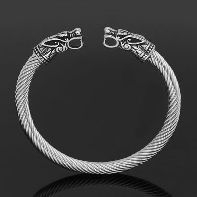 Viking Arm Ring - Viking Jewelry - Urcsilver