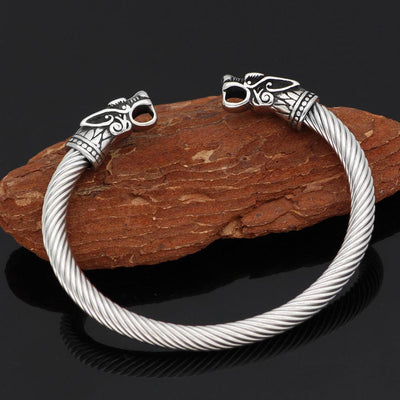 Viking Arm Ring - Viking Jewelry - Urcsilver