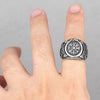 Wayfinder Viking Ring - Viking Jewelry - Urcsilver