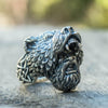 Berserker Viking Ring - Viking Jewelry - Urcsilver