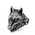 Anillo Lobo Fenrir