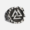 Viking Symbol Ring - Viking Jewelry - Urcsilver