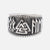 Viking Warrior Ring - Viking Jewelry - Urcsilver