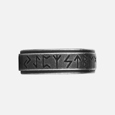 fuþark (Viking Ring) - Viking Jewelry - Urcsilver