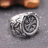 Wayfinder Viking Ring - Viking Jewelry - Urcsilver