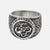 Viking Dragon Totem Ring - Viking Jewelry - Urcsilver