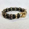 Viking Skull Bracelet